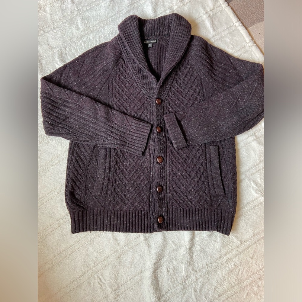 Banana Republic Cardigan - size Medium